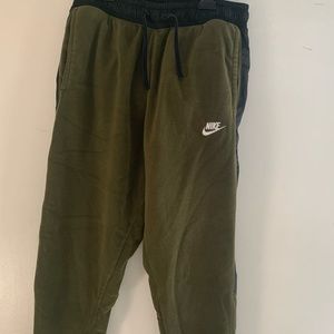FLEECE NIKE SWEATPANTS